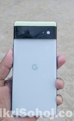 Google pixel 6